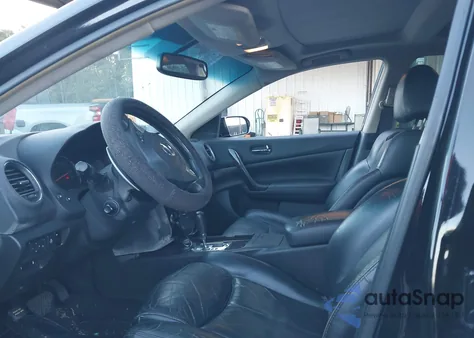 2011 Nissan Maxima 3.5 Sv z USA, uszkodzony, nr VIN 1N4AA5AP8BC827973